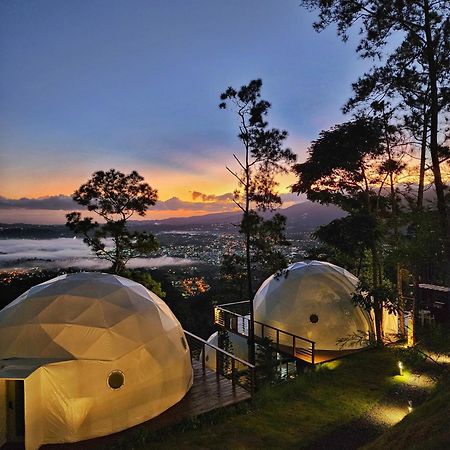 The Domes Jarabacoa Hotel Eksteriør billede
