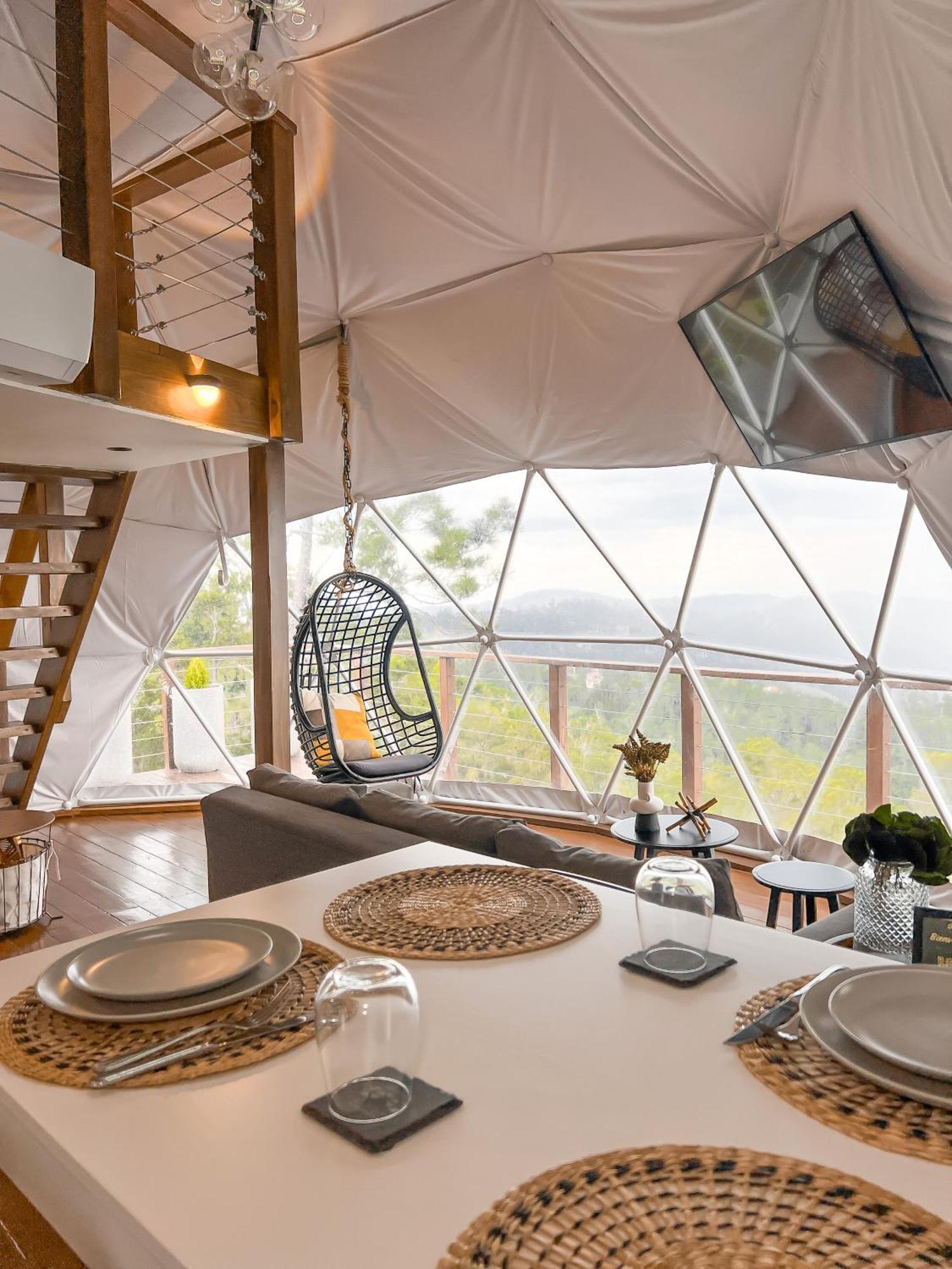 The Domes Jarabacoa Hotel Eksteriør billede