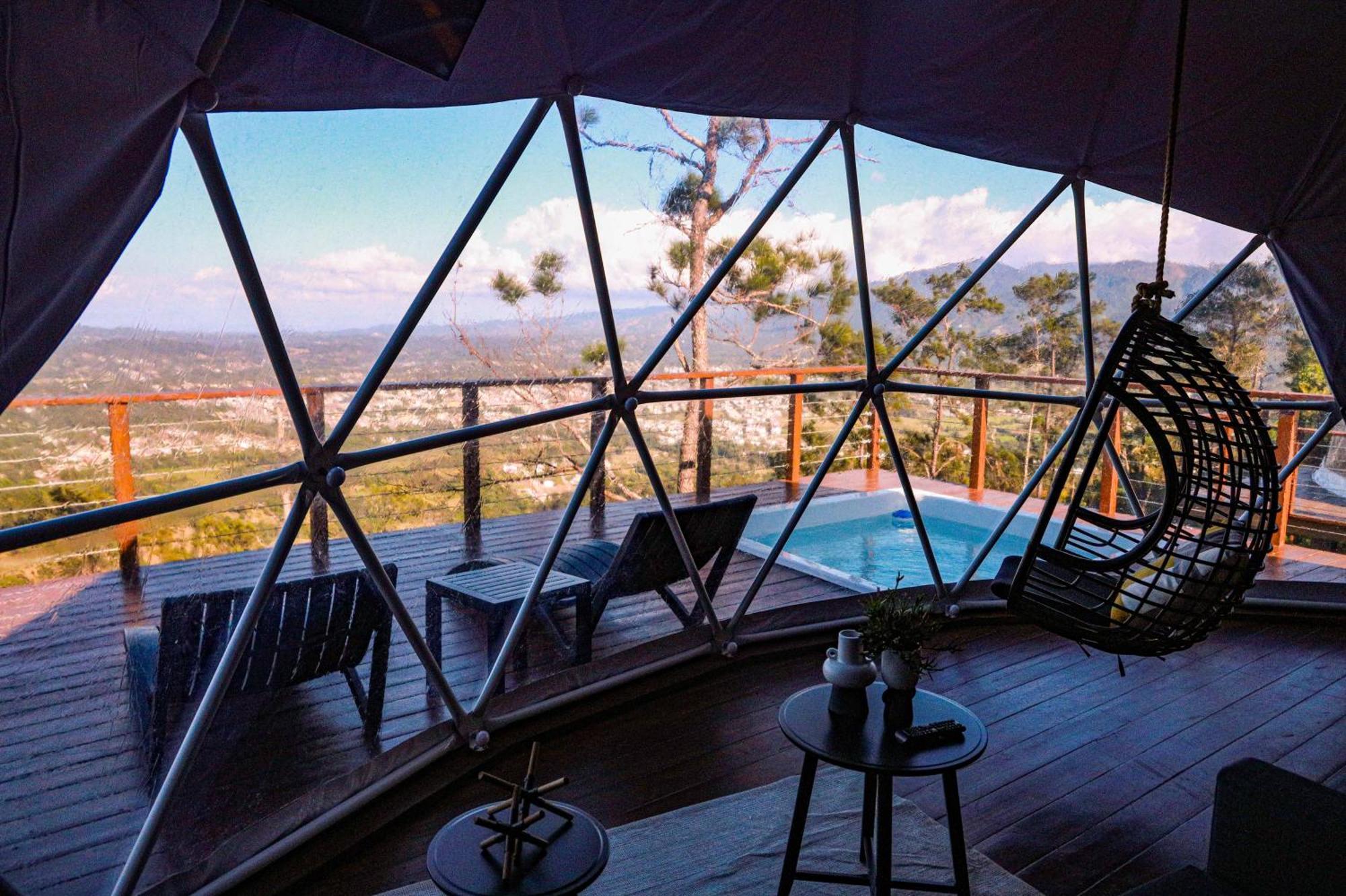 The Domes Jarabacoa Hotel Eksteriør billede