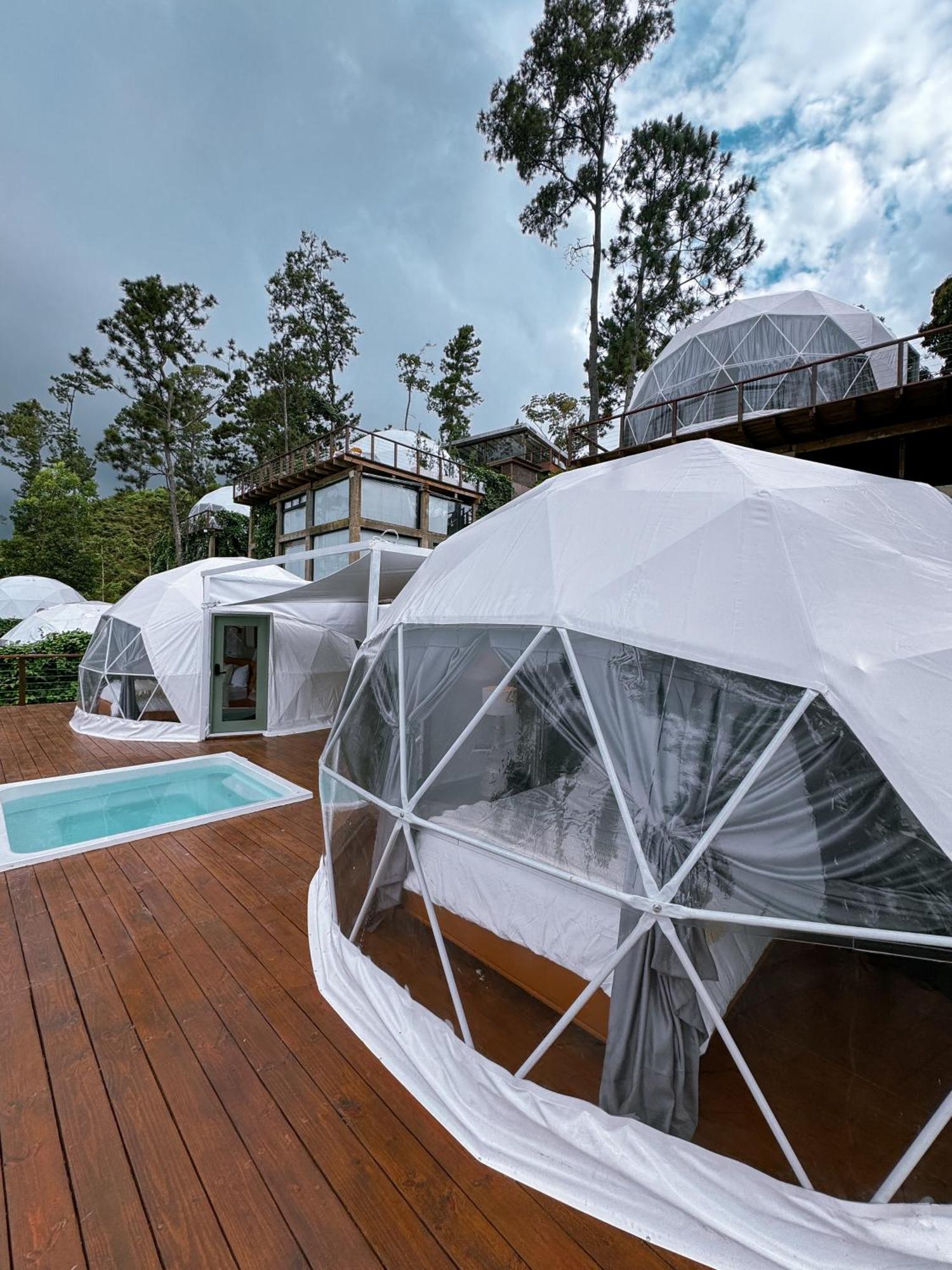 The Domes Jarabacoa Hotel Eksteriør billede