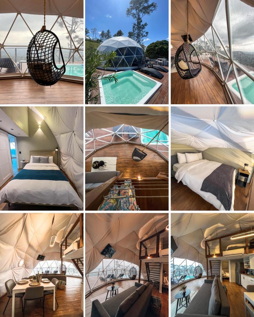 The Domes Jarabacoa Hotel Eksteriør billede